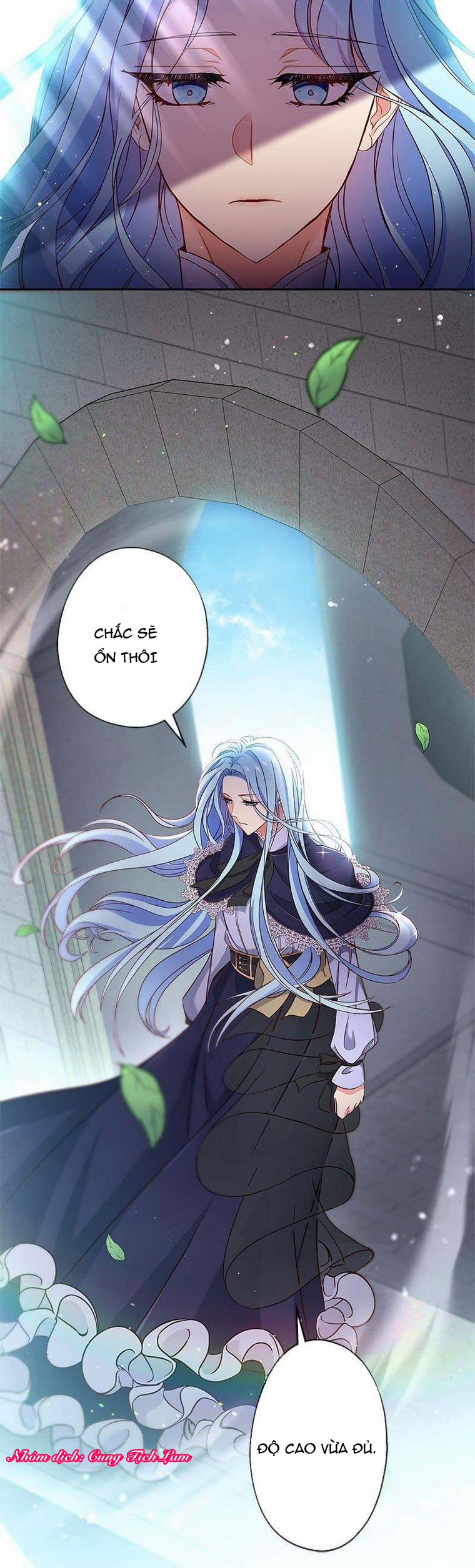 Xuyên Thành Nhân Vật Phản Diện, Vậy Là Tôi Có Thể Chết Rồi? 5 trang 16