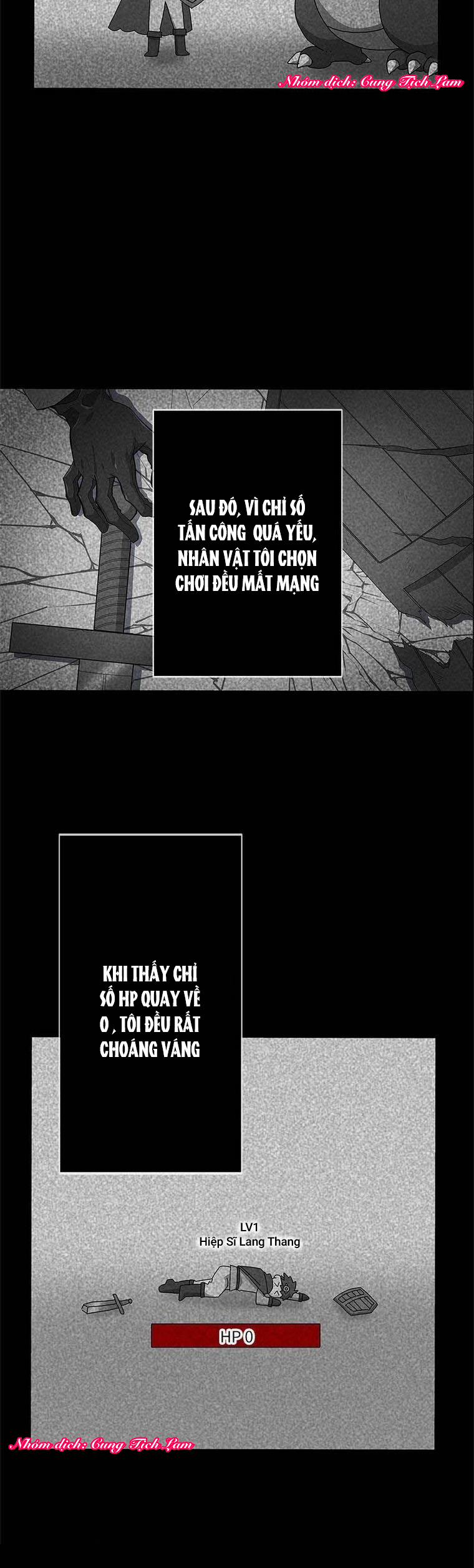 Xuyên Thành Nhân Vật Phản Diện, Vậy Là Tôi Có Thể Chết Rồi? 5 trang 4