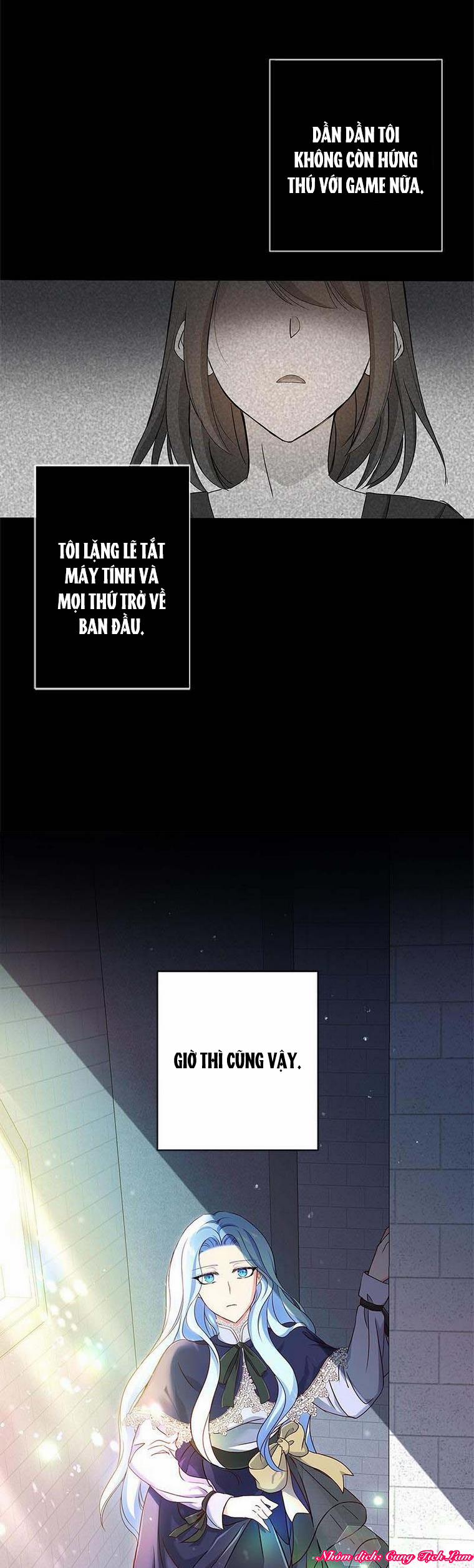 Xuyên Thành Nhân Vật Phản Diện, Vậy Là Tôi Có Thể Chết Rồi? 5 trang 5