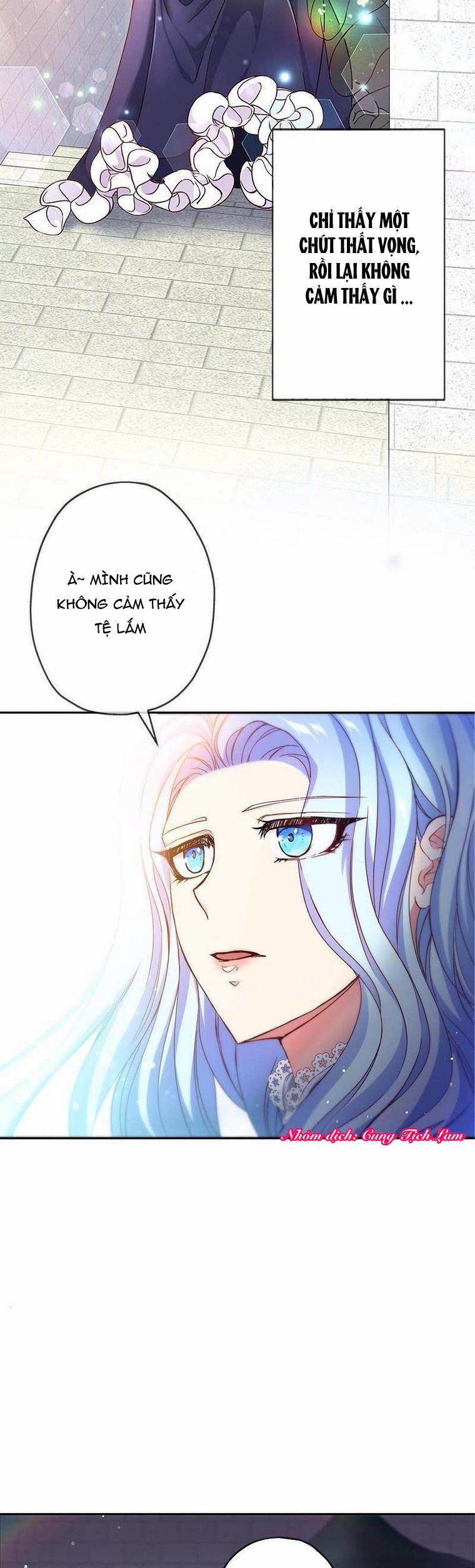 Xuyên Thành Nhân Vật Phản Diện, Vậy Là Tôi Có Thể Chết Rồi? 5 trang 6