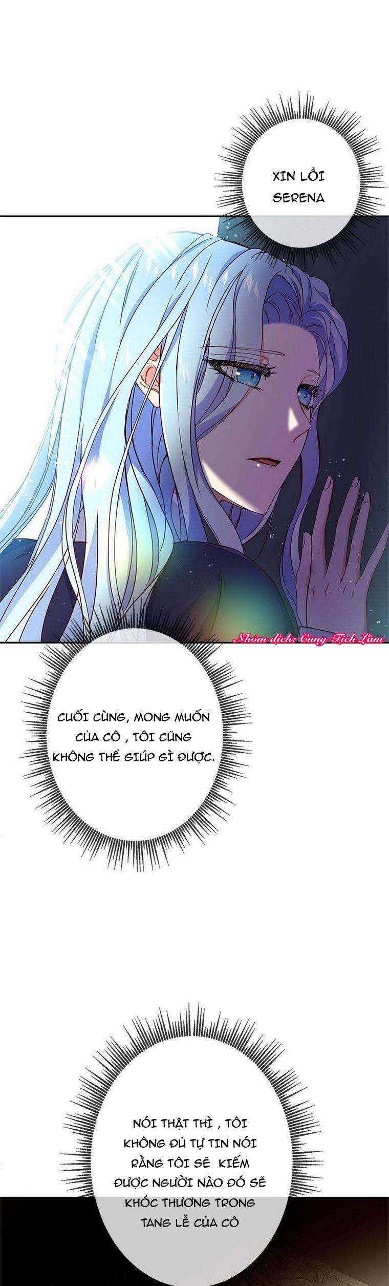 Xuyên Thành Nhân Vật Phản Diện, Vậy Là Tôi Có Thể Chết Rồi? 5 trang 8