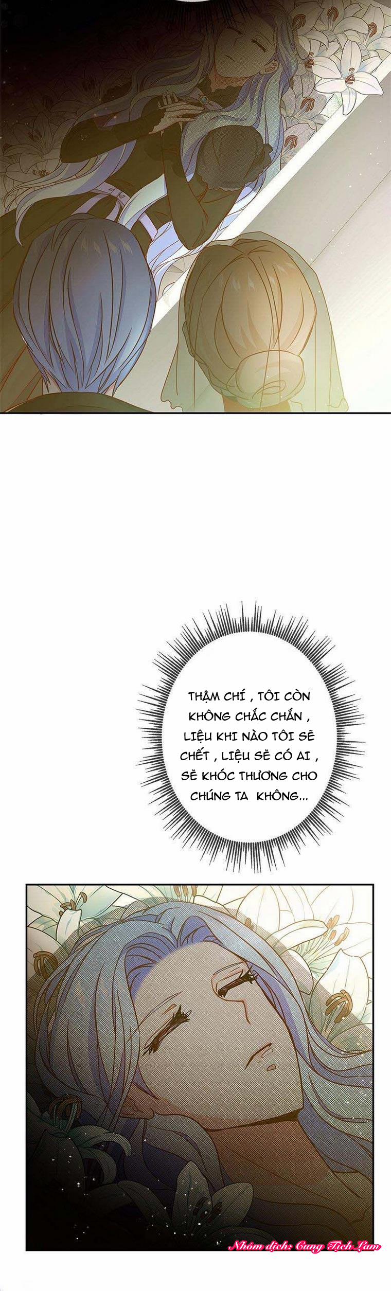 Xuyên Thành Nhân Vật Phản Diện, Vậy Là Tôi Có Thể Chết Rồi? 5 trang 9