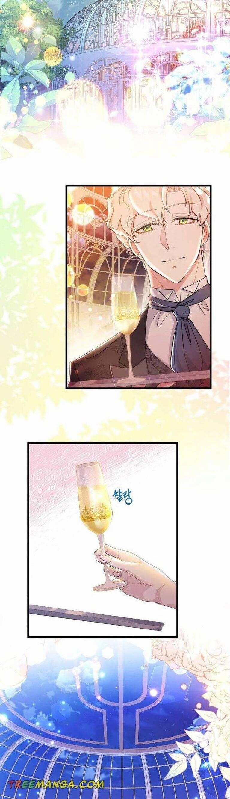 Xuyên Thành Nhân Vật Phản Diện, Vậy Là Tôi Có Thể Chết Rồi? 50 trang 1