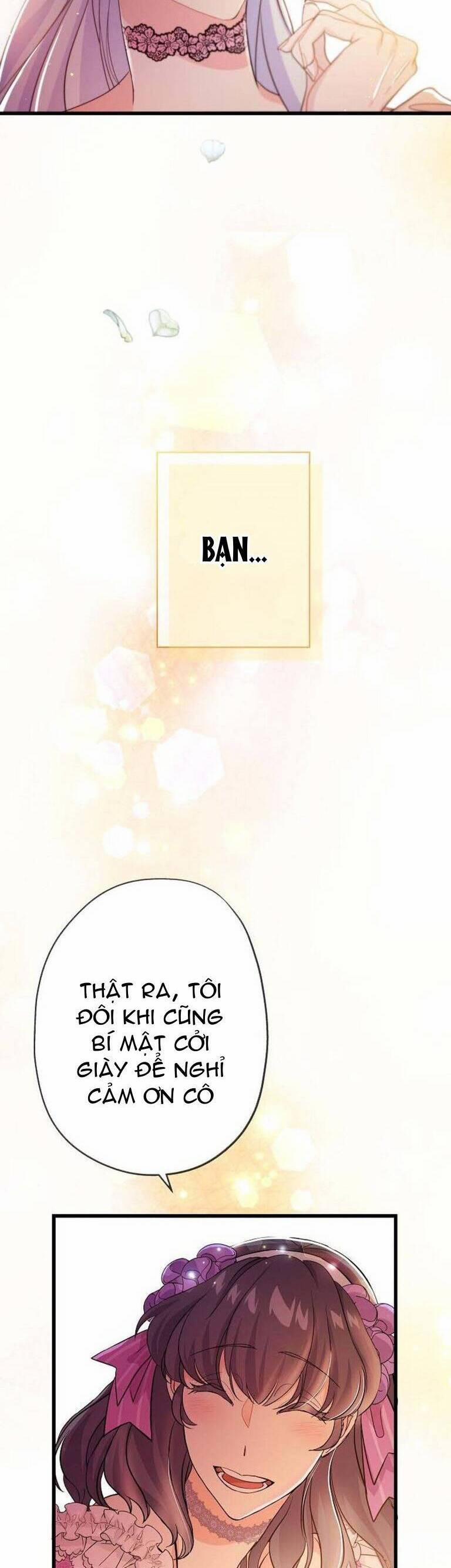 Xuyên Thành Nhân Vật Phản Diện, Vậy Là Tôi Có Thể Chết Rồi? 50 trang 10