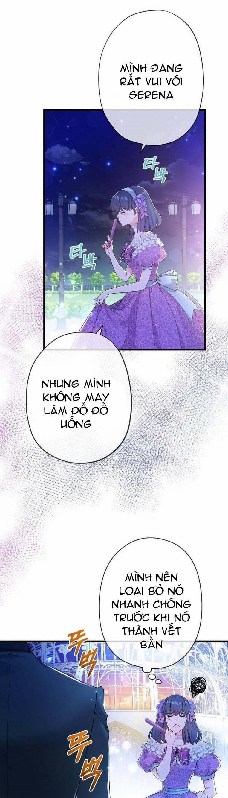 Xuyên Thành Nhân Vật Phản Diện, Vậy Là Tôi Có Thể Chết Rồi? 50 trang 15