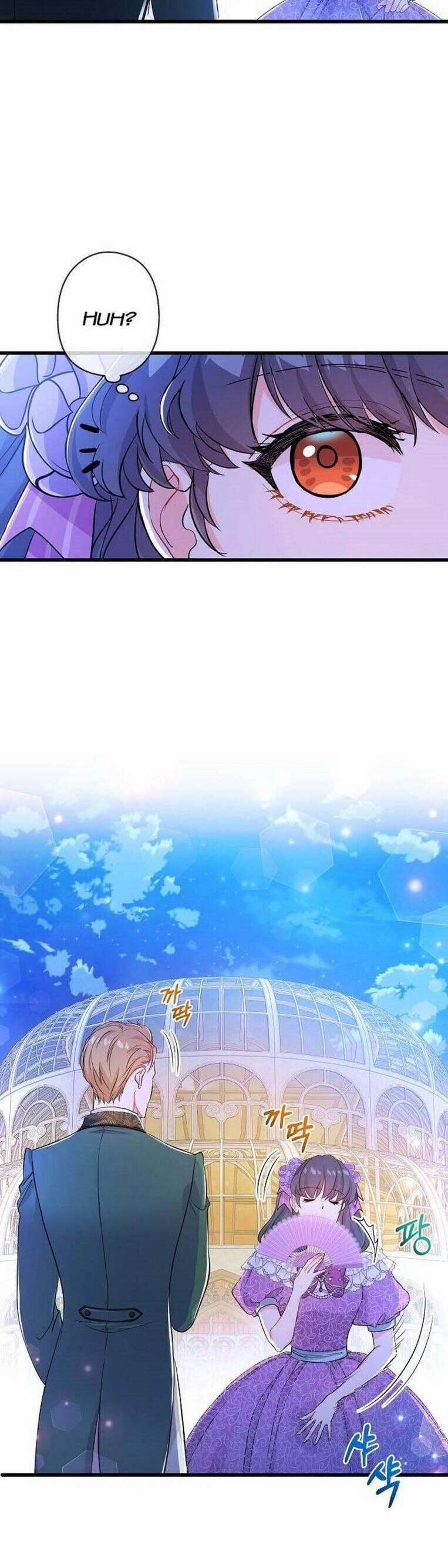 Xuyên Thành Nhân Vật Phản Diện, Vậy Là Tôi Có Thể Chết Rồi? 50 trang 16