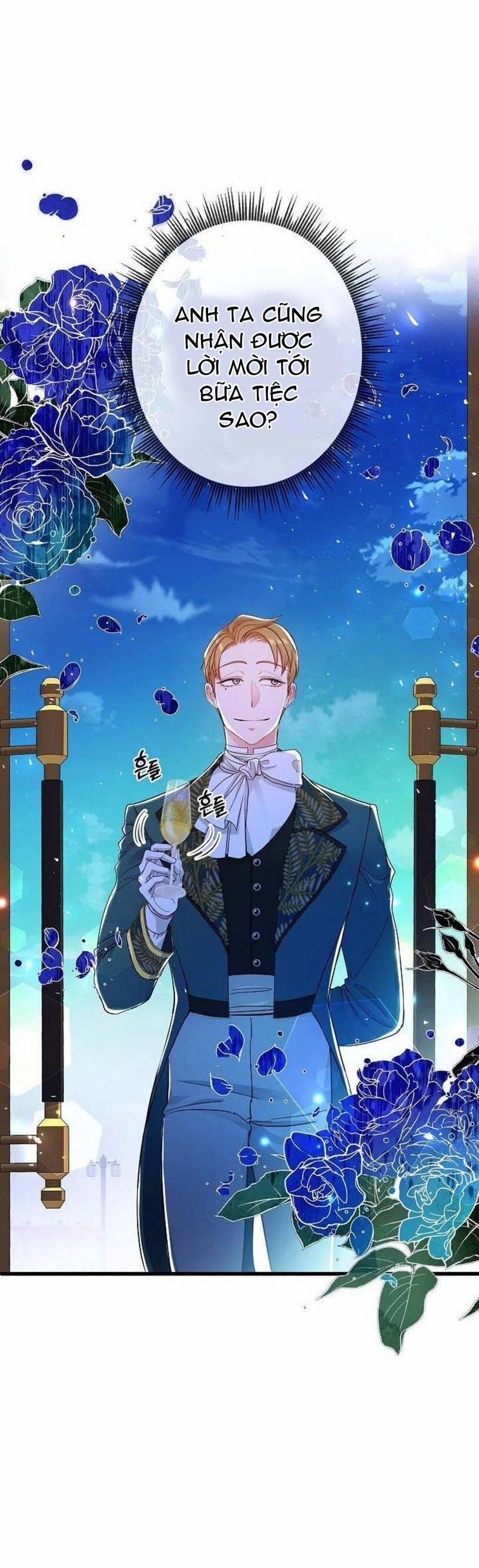 Xuyên Thành Nhân Vật Phản Diện, Vậy Là Tôi Có Thể Chết Rồi? 50 trang 18