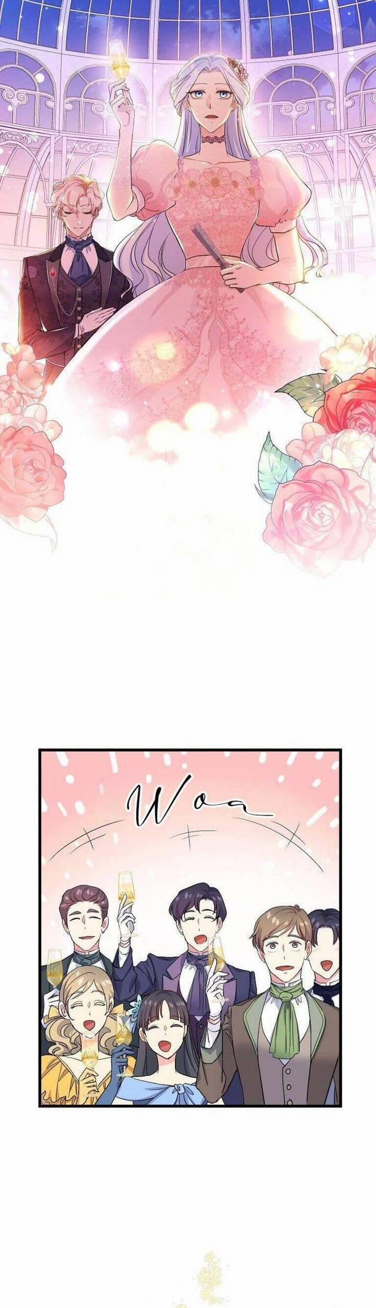 Xuyên Thành Nhân Vật Phản Diện, Vậy Là Tôi Có Thể Chết Rồi? 50 trang 2