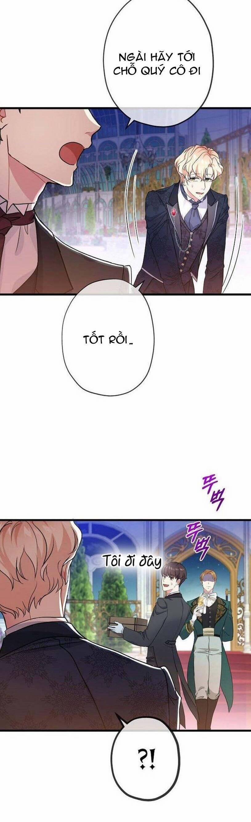 Xuyên Thành Nhân Vật Phản Diện, Vậy Là Tôi Có Thể Chết Rồi? 50 trang 20