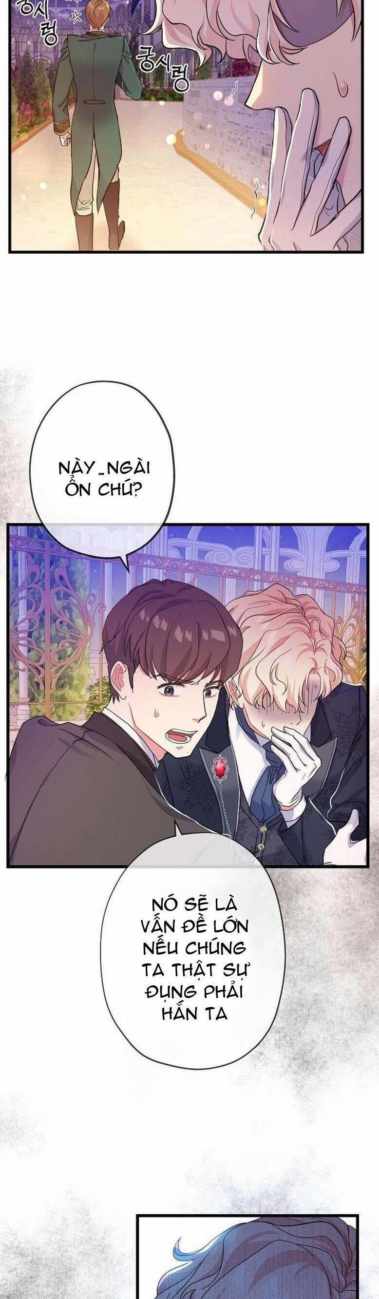 Xuyên Thành Nhân Vật Phản Diện, Vậy Là Tôi Có Thể Chết Rồi? 50 trang 26