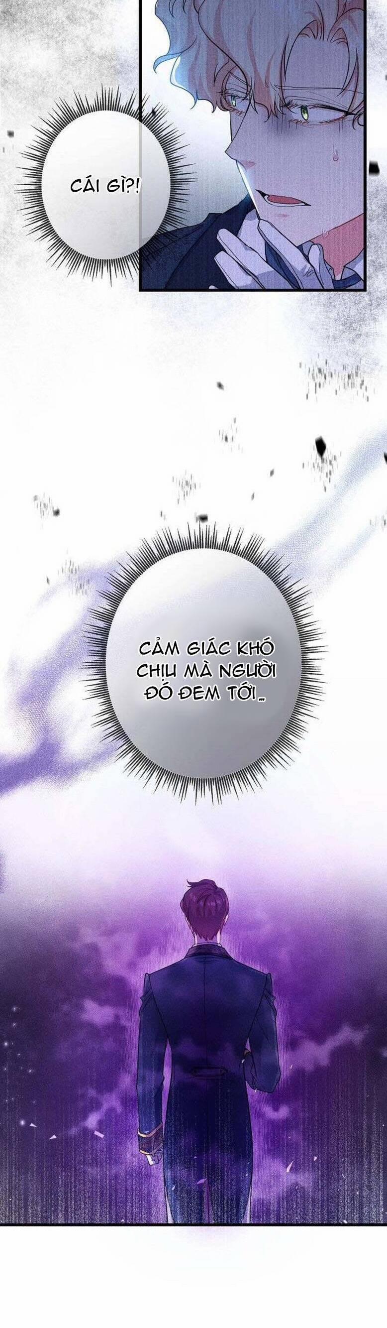 Xuyên Thành Nhân Vật Phản Diện, Vậy Là Tôi Có Thể Chết Rồi? 50 trang 27