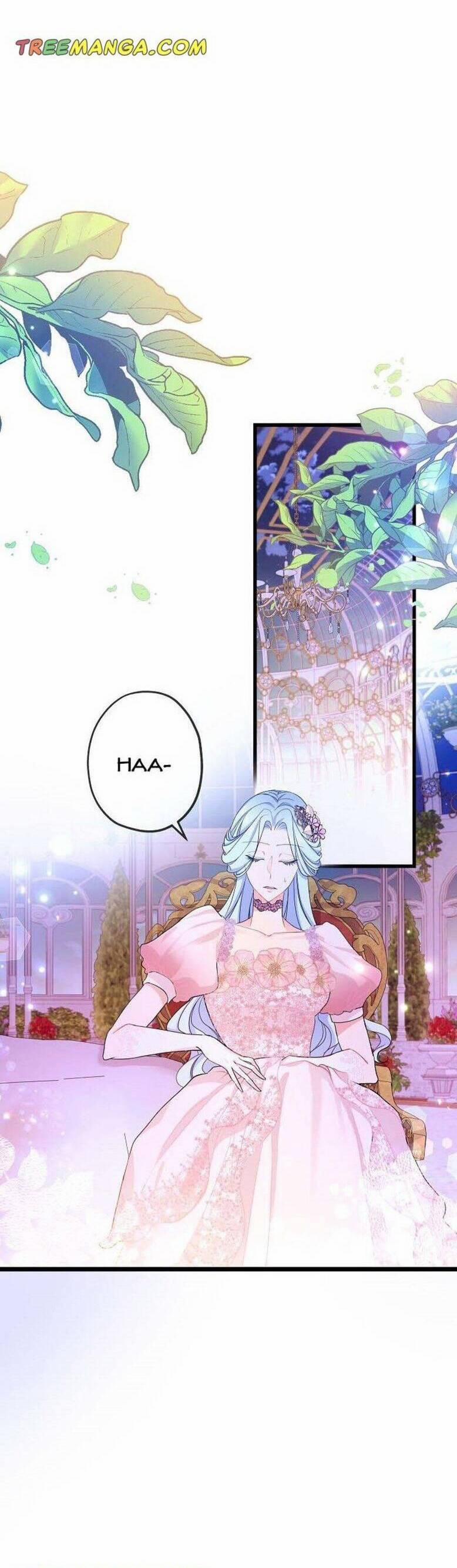 Xuyên Thành Nhân Vật Phản Diện, Vậy Là Tôi Có Thể Chết Rồi? 50 trang 28