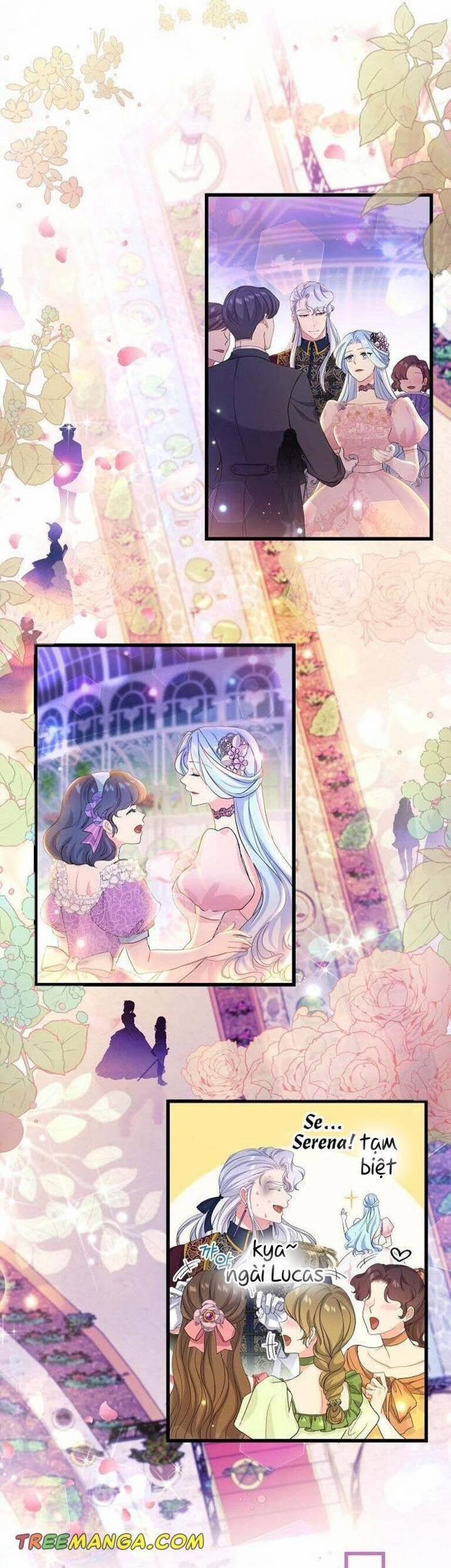 Xuyên Thành Nhân Vật Phản Diện, Vậy Là Tôi Có Thể Chết Rồi? 50 trang 3