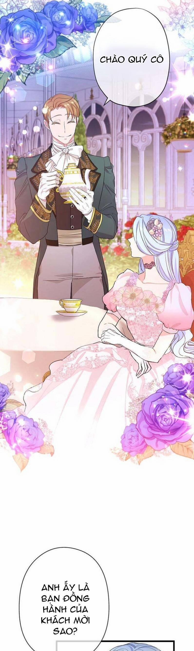 Xuyên Thành Nhân Vật Phản Diện, Vậy Là Tôi Có Thể Chết Rồi? 50 trang 30