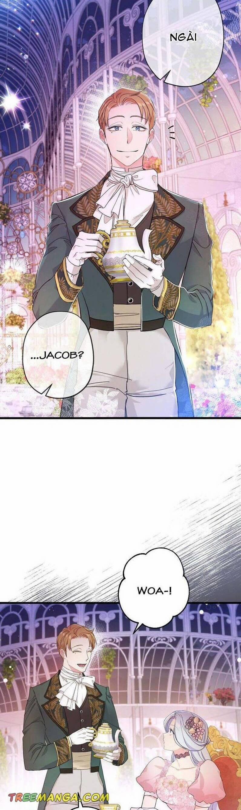 Xuyên Thành Nhân Vật Phản Diện, Vậy Là Tôi Có Thể Chết Rồi? 50 trang 32