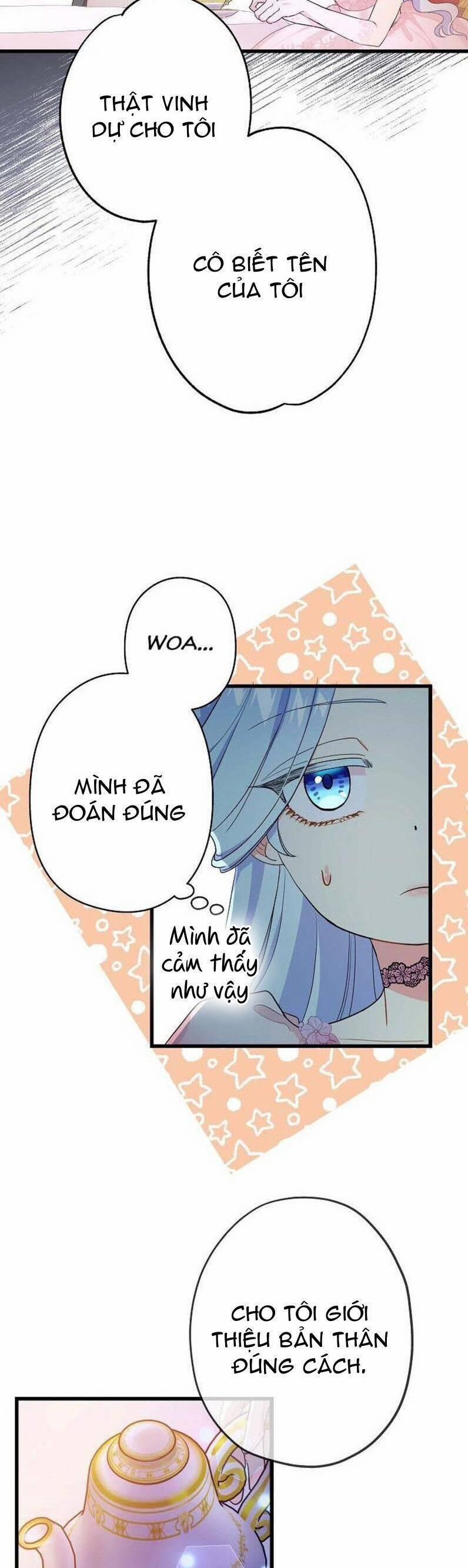 Xuyên Thành Nhân Vật Phản Diện, Vậy Là Tôi Có Thể Chết Rồi? 50 trang 33