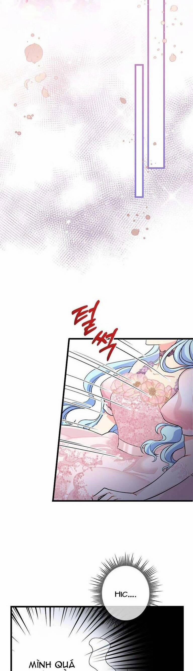 Xuyên Thành Nhân Vật Phản Diện, Vậy Là Tôi Có Thể Chết Rồi? 50 trang 4