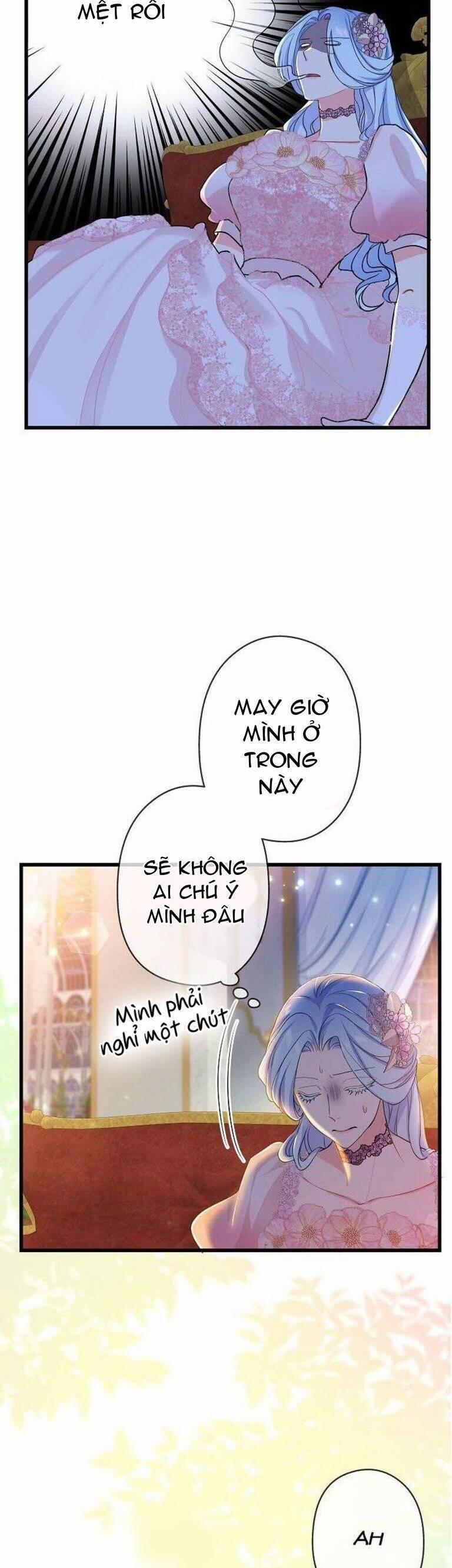 Xuyên Thành Nhân Vật Phản Diện, Vậy Là Tôi Có Thể Chết Rồi? 50 trang 5