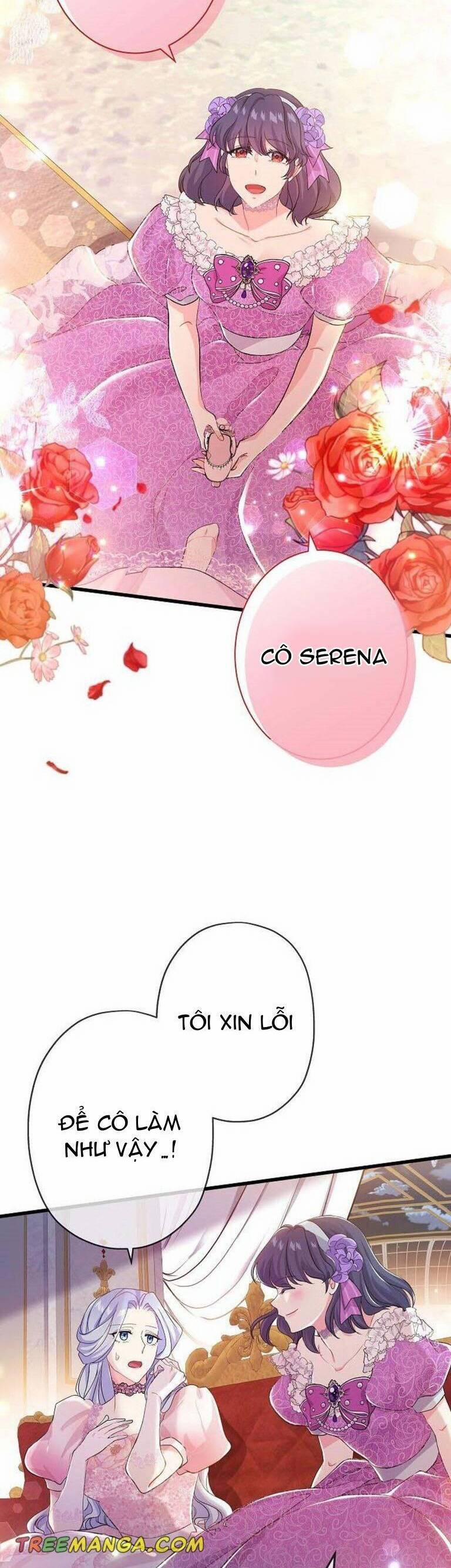 Xuyên Thành Nhân Vật Phản Diện, Vậy Là Tôi Có Thể Chết Rồi? 50 trang 8