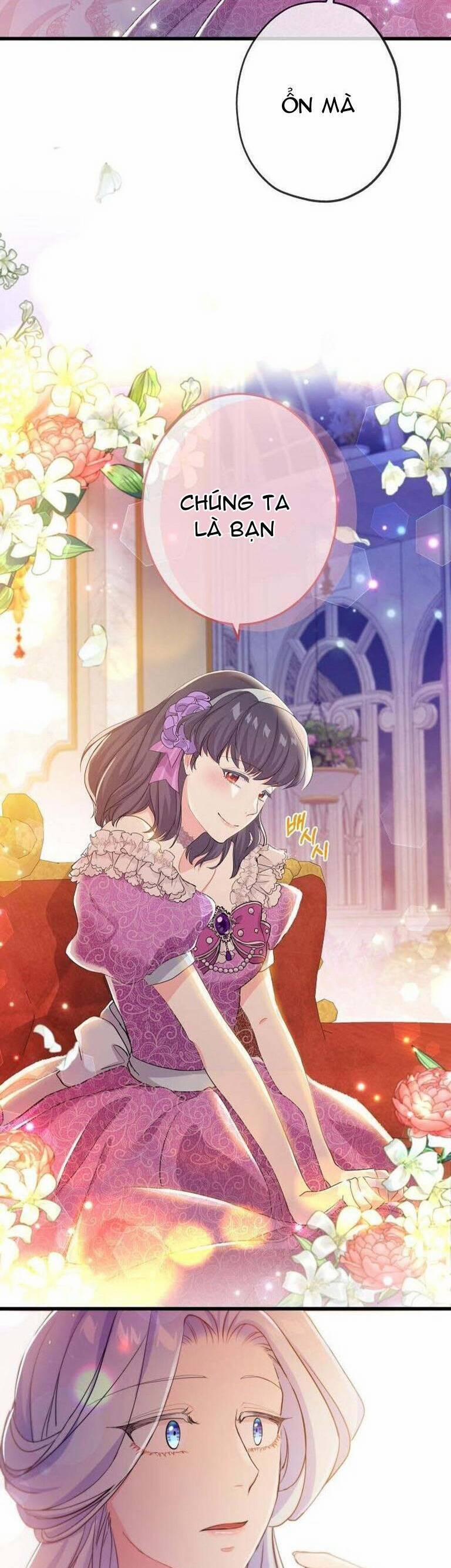 Xuyên Thành Nhân Vật Phản Diện, Vậy Là Tôi Có Thể Chết Rồi? 50 trang 9