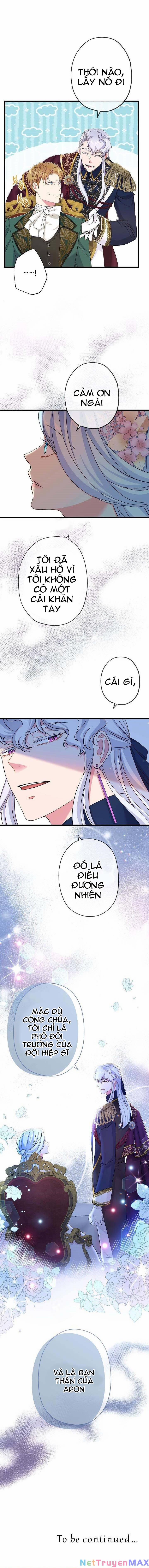 Xuyên Thành Nhân Vật Phản Diện, Vậy Là Tôi Có Thể Chết Rồi? 51 trang 7