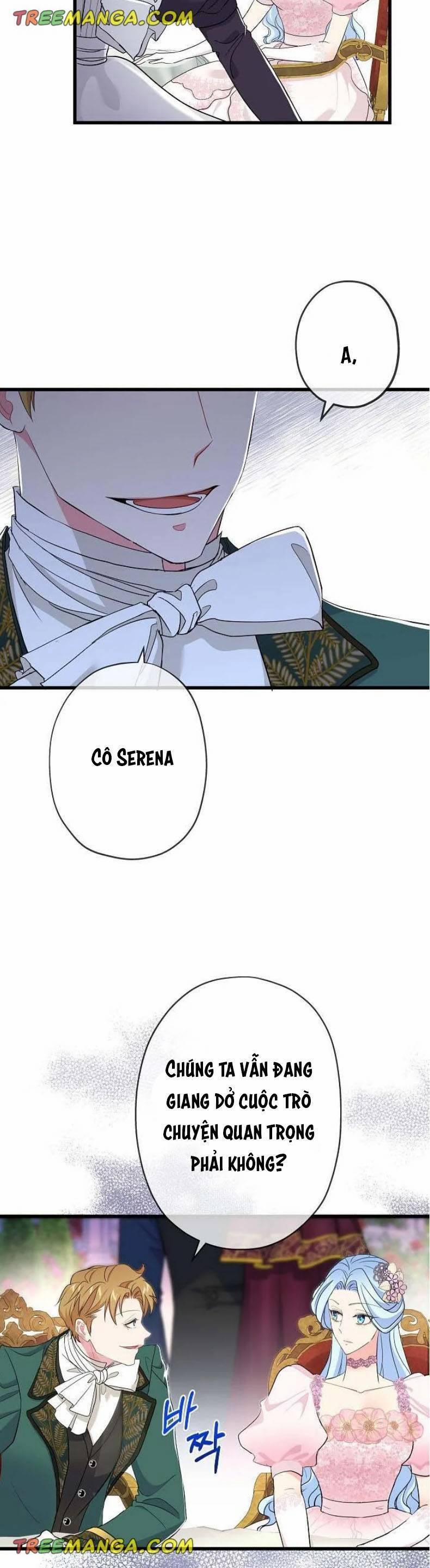 Xuyên Thành Nhân Vật Phản Diện, Vậy Là Tôi Có Thể Chết Rồi? 52 trang 10