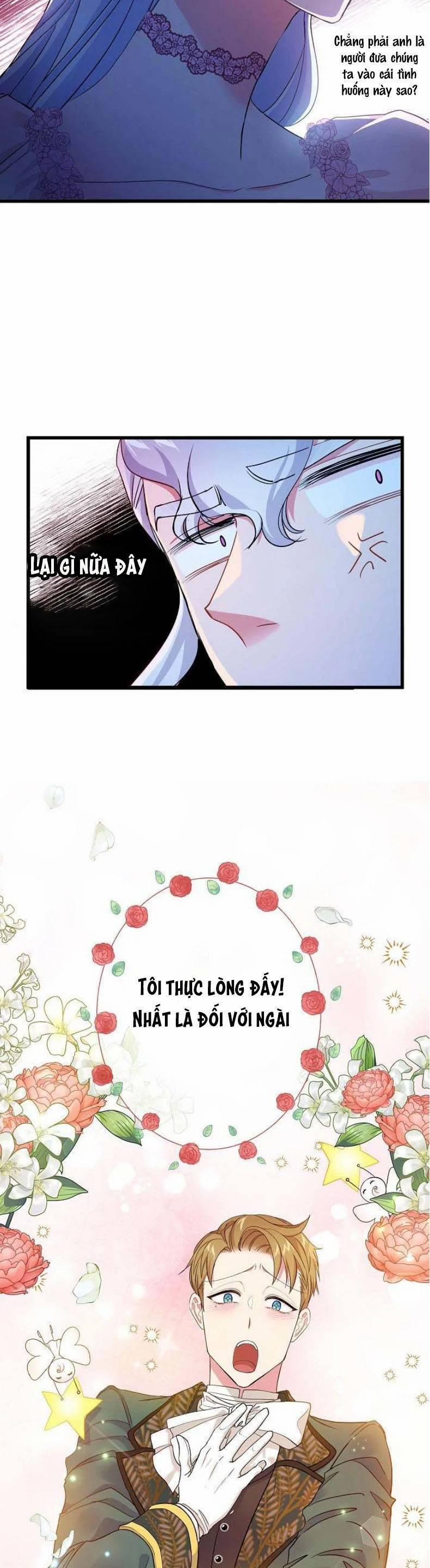 Xuyên Thành Nhân Vật Phản Diện, Vậy Là Tôi Có Thể Chết Rồi? 52 trang 12