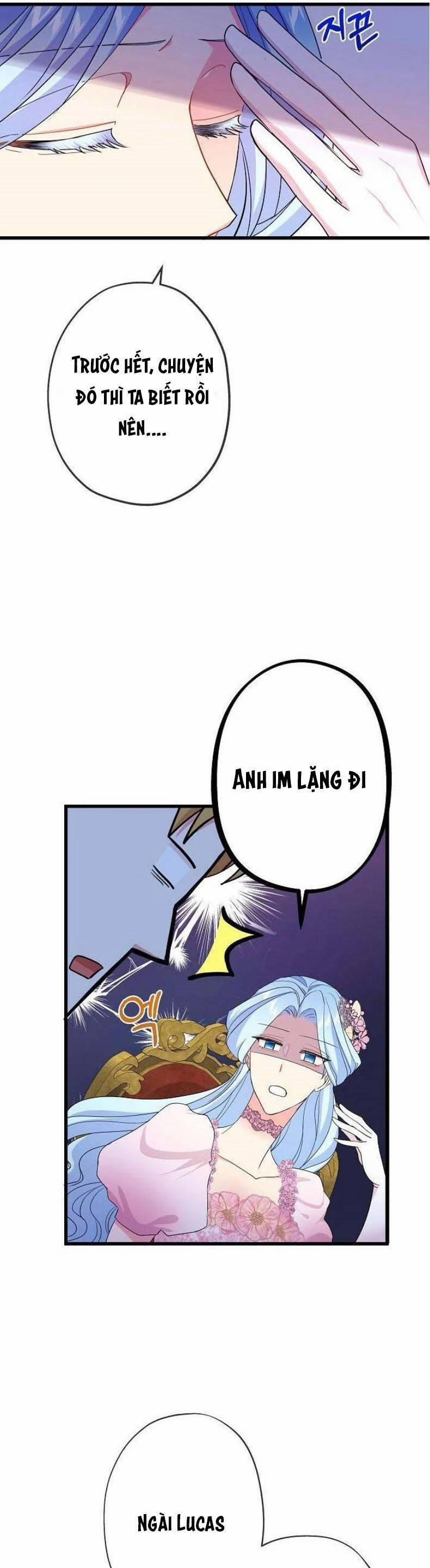 Xuyên Thành Nhân Vật Phản Diện, Vậy Là Tôi Có Thể Chết Rồi? 52 trang 15