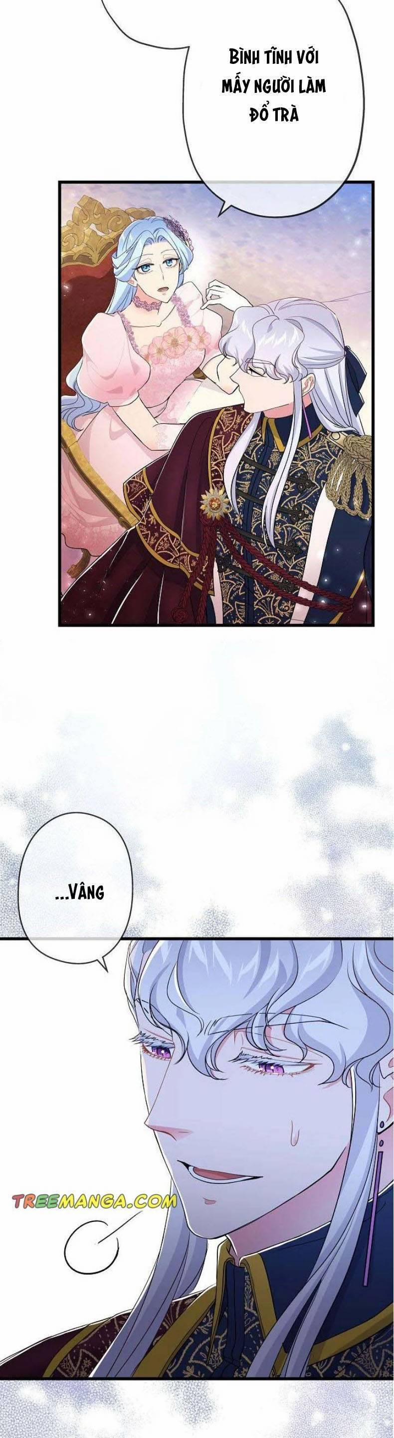 Xuyên Thành Nhân Vật Phản Diện, Vậy Là Tôi Có Thể Chết Rồi? 52 trang 16