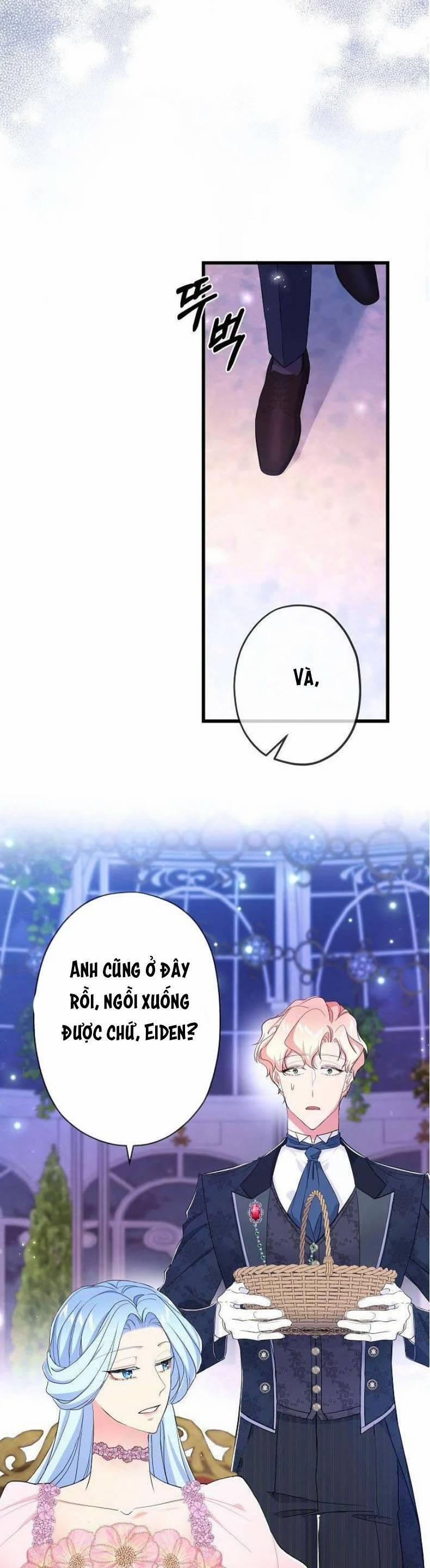 Xuyên Thành Nhân Vật Phản Diện, Vậy Là Tôi Có Thể Chết Rồi? 52 trang 17