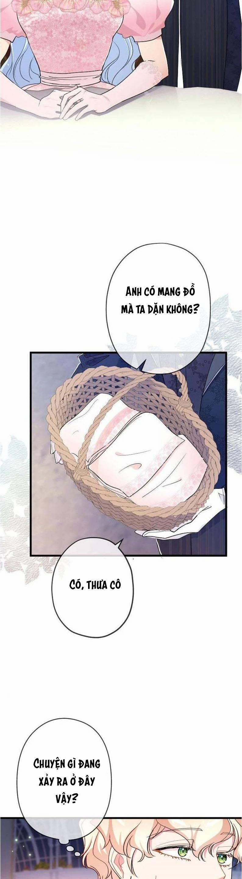 Xuyên Thành Nhân Vật Phản Diện, Vậy Là Tôi Có Thể Chết Rồi? 52 trang 18