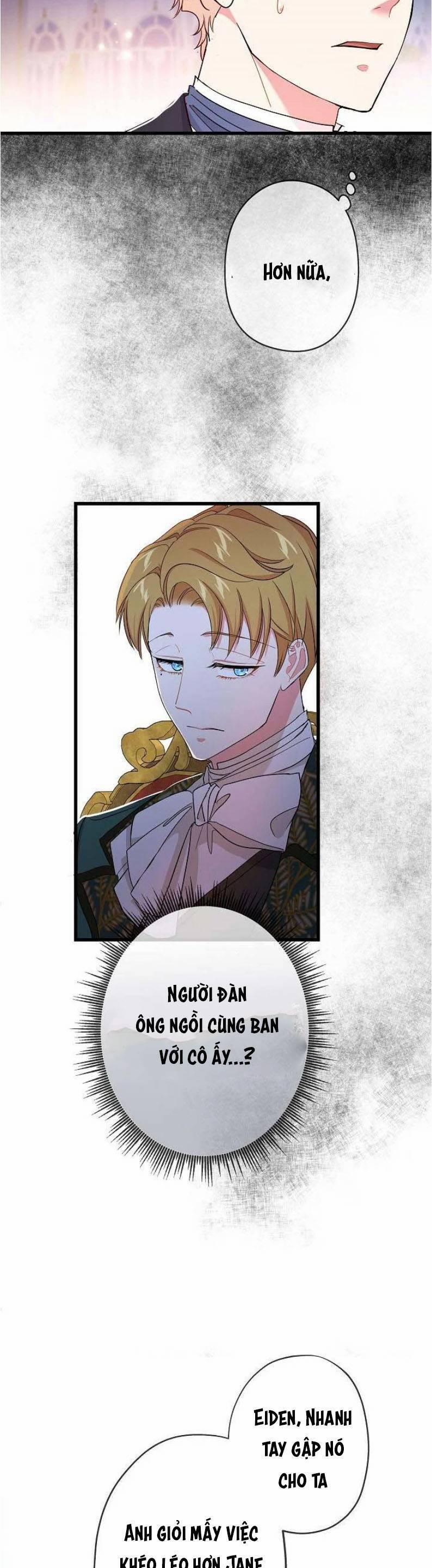 Xuyên Thành Nhân Vật Phản Diện, Vậy Là Tôi Có Thể Chết Rồi? 52 trang 19