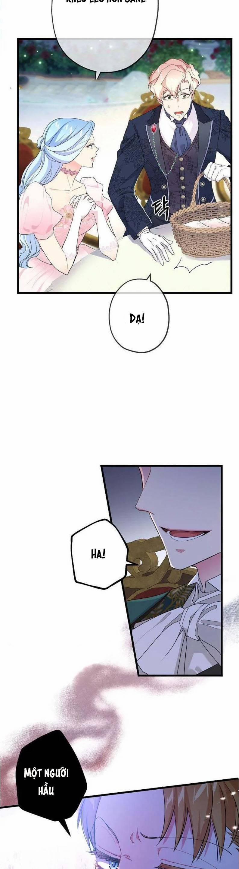 Xuyên Thành Nhân Vật Phản Diện, Vậy Là Tôi Có Thể Chết Rồi? 52 trang 20