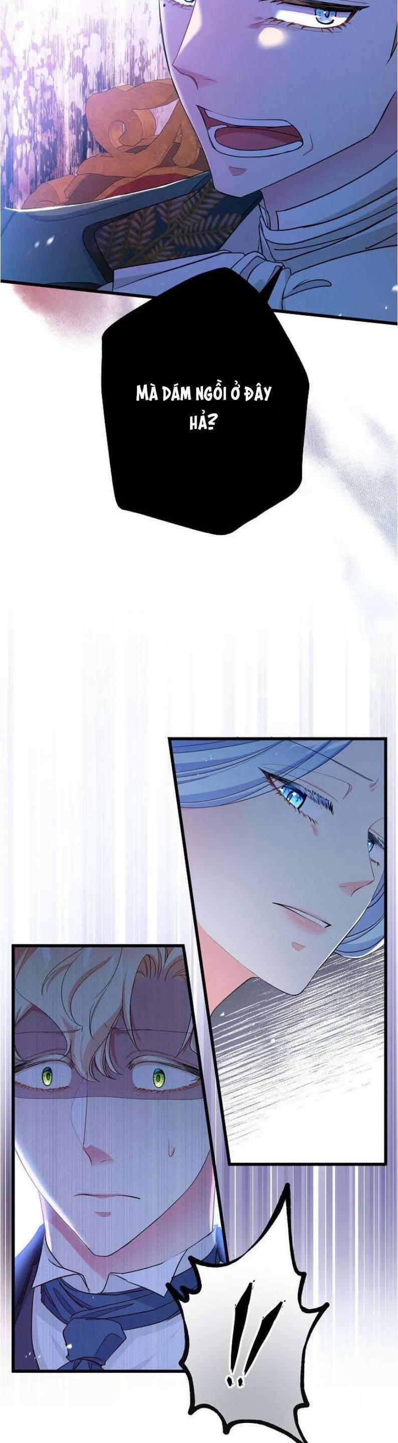 Xuyên Thành Nhân Vật Phản Diện, Vậy Là Tôi Có Thể Chết Rồi? 52 trang 21