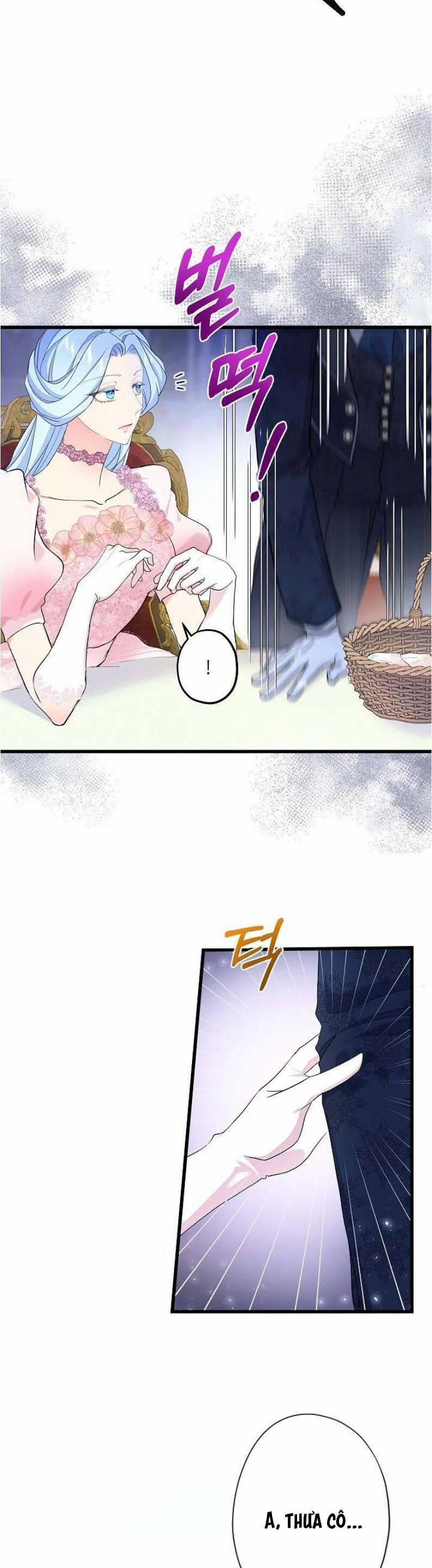 Xuyên Thành Nhân Vật Phản Diện, Vậy Là Tôi Có Thể Chết Rồi? 52 trang 22