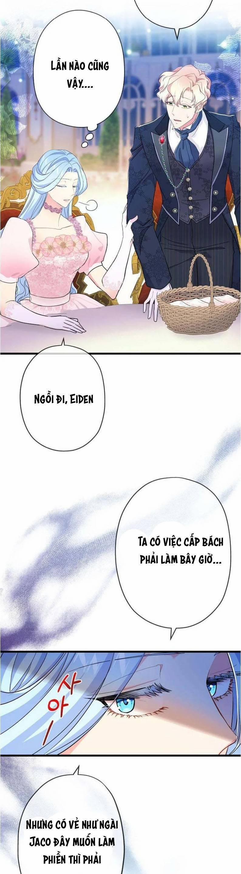 Xuyên Thành Nhân Vật Phản Diện, Vậy Là Tôi Có Thể Chết Rồi? 52 trang 23