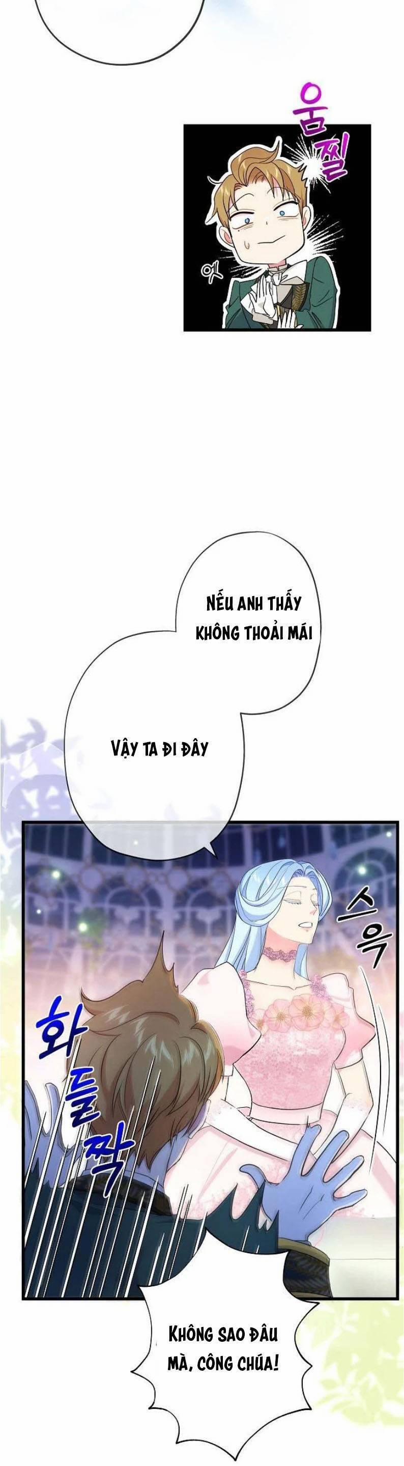 Xuyên Thành Nhân Vật Phản Diện, Vậy Là Tôi Có Thể Chết Rồi? 52 trang 24