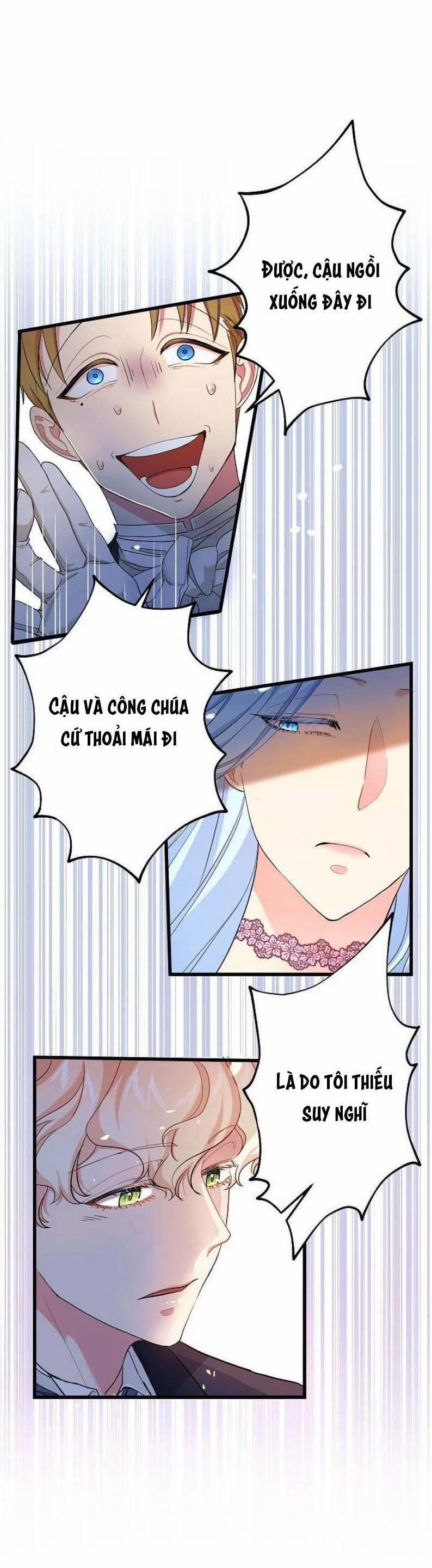 Xuyên Thành Nhân Vật Phản Diện, Vậy Là Tôi Có Thể Chết Rồi? 52 trang 25