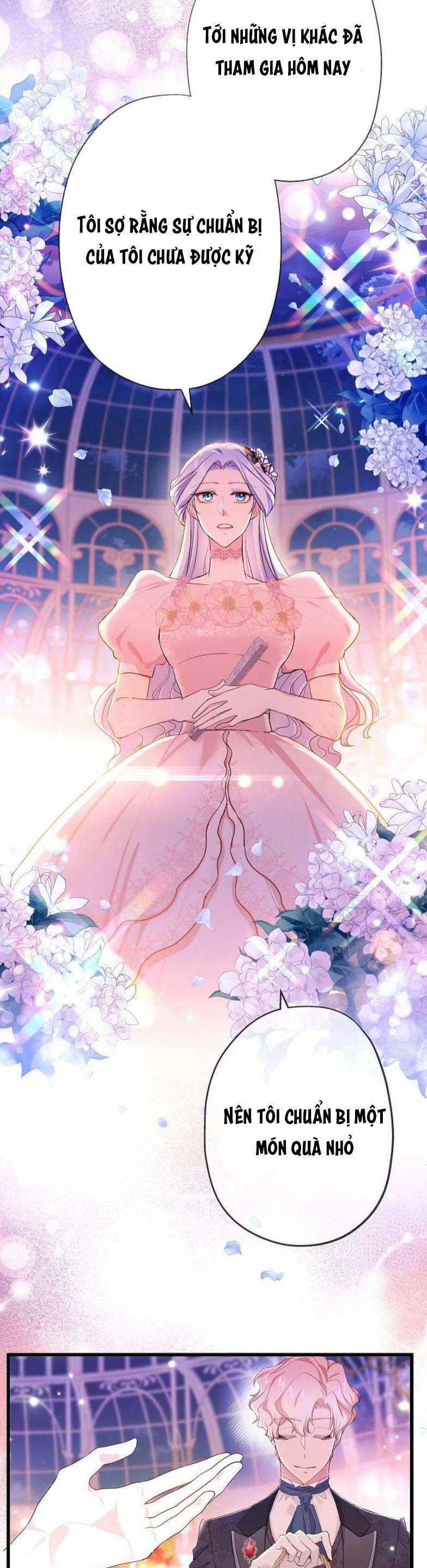 Xuyên Thành Nhân Vật Phản Diện, Vậy Là Tôi Có Thể Chết Rồi? 52 trang 28