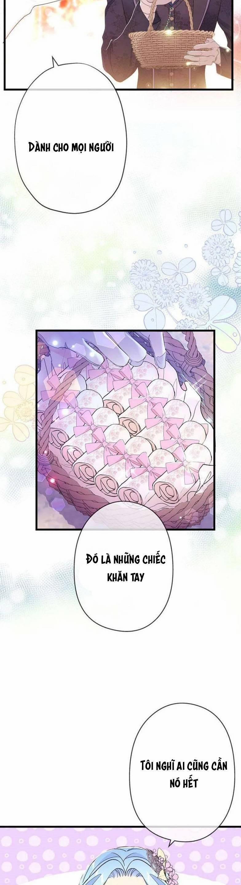 Xuyên Thành Nhân Vật Phản Diện, Vậy Là Tôi Có Thể Chết Rồi? 52 trang 29