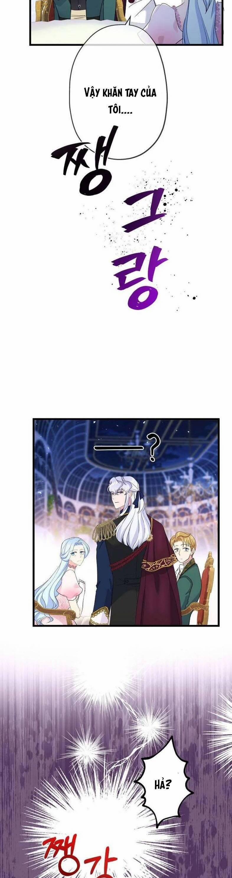 Xuyên Thành Nhân Vật Phản Diện, Vậy Là Tôi Có Thể Chết Rồi? 52 trang 3