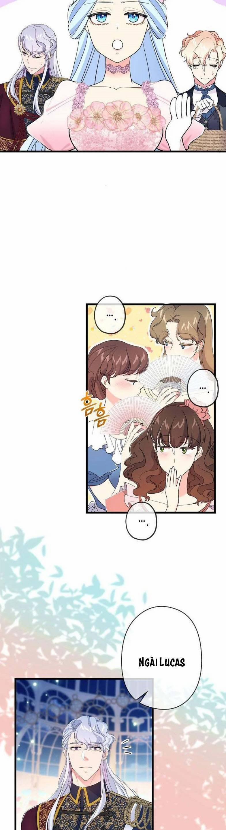 Xuyên Thành Nhân Vật Phản Diện, Vậy Là Tôi Có Thể Chết Rồi? 52 trang 30