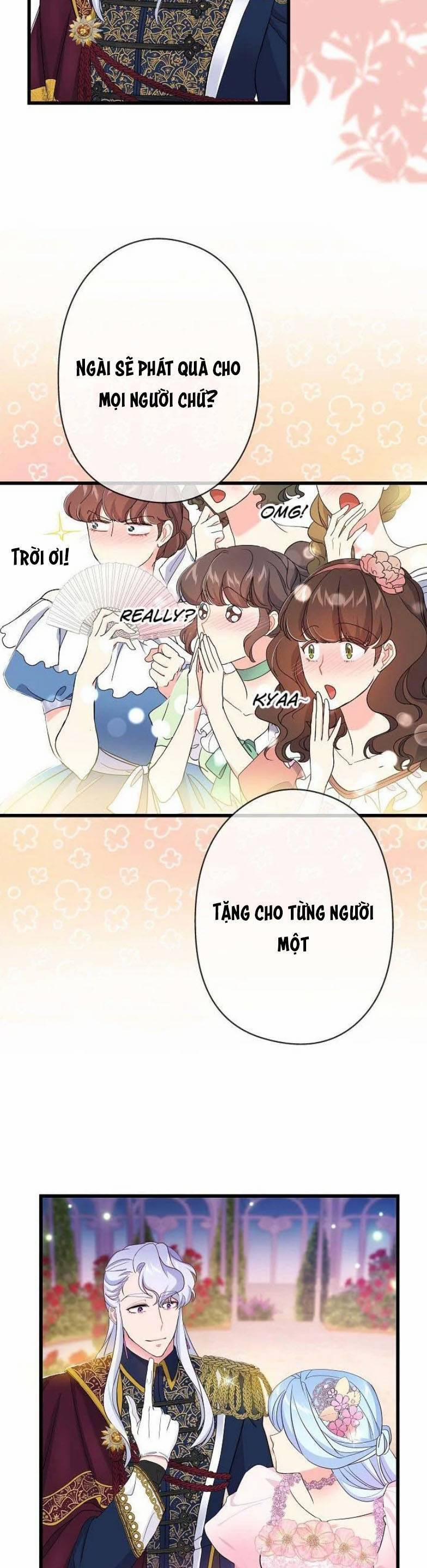 Xuyên Thành Nhân Vật Phản Diện, Vậy Là Tôi Có Thể Chết Rồi? 52 trang 31