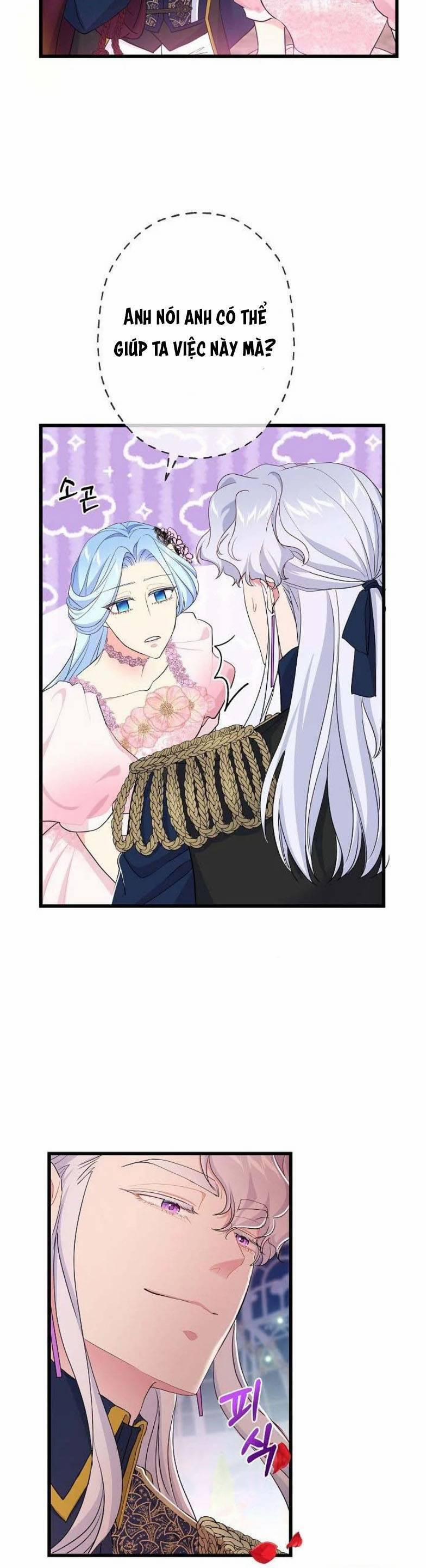 Xuyên Thành Nhân Vật Phản Diện, Vậy Là Tôi Có Thể Chết Rồi? 52 trang 32