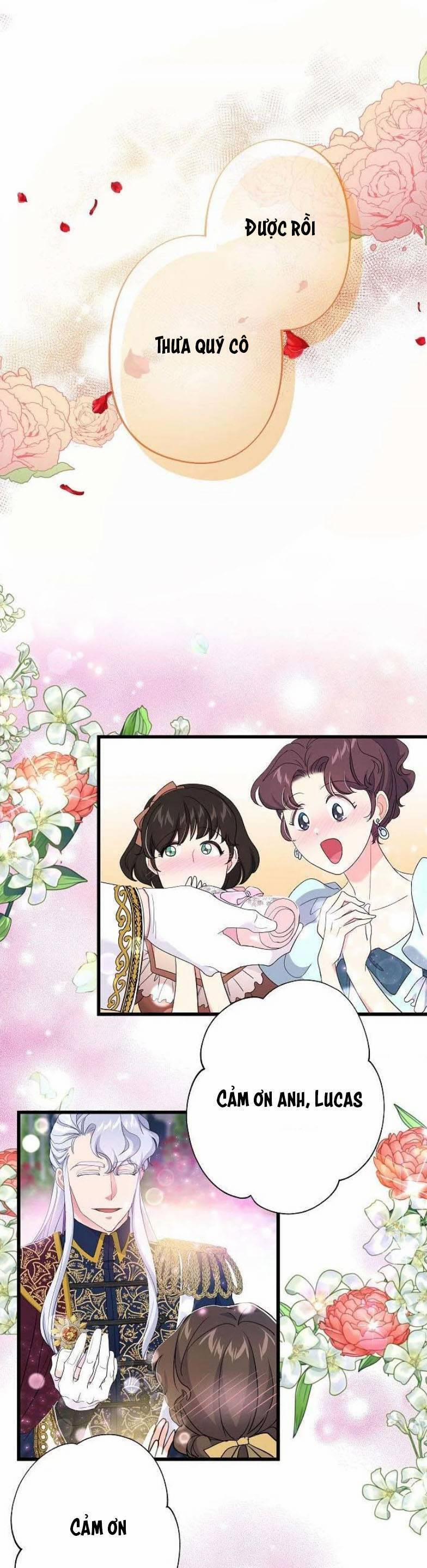 Xuyên Thành Nhân Vật Phản Diện, Vậy Là Tôi Có Thể Chết Rồi? 52 trang 33