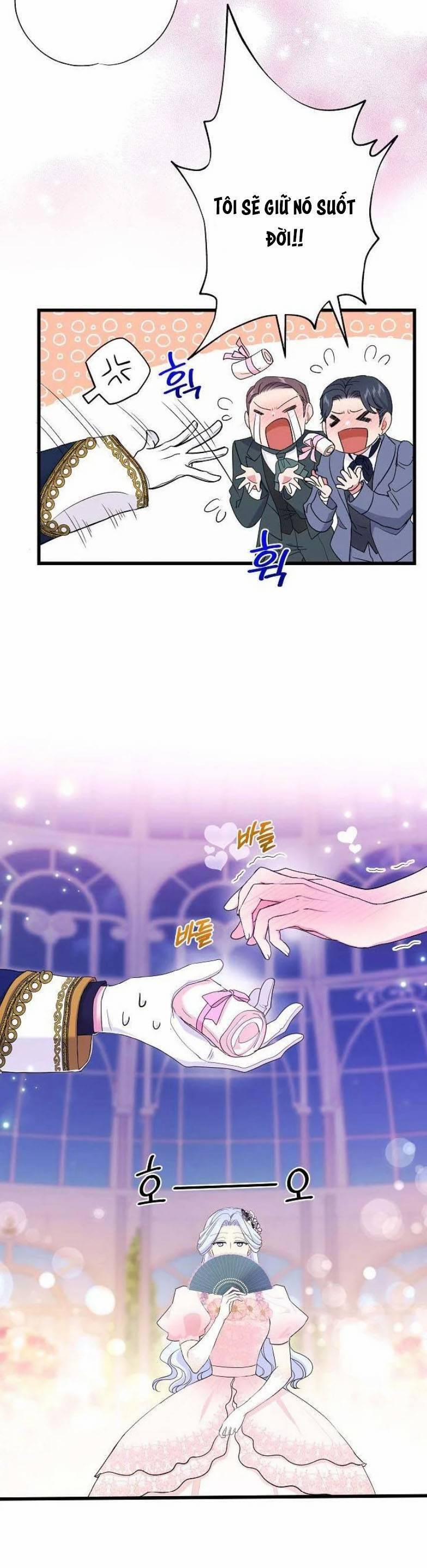 Xuyên Thành Nhân Vật Phản Diện, Vậy Là Tôi Có Thể Chết Rồi? 52 trang 34