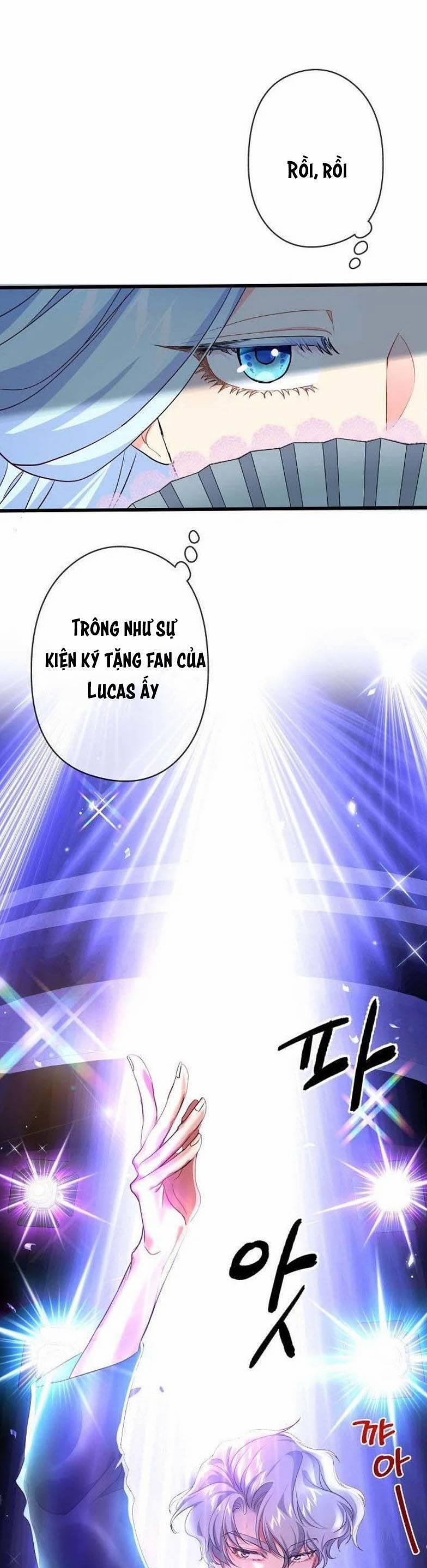 Xuyên Thành Nhân Vật Phản Diện, Vậy Là Tôi Có Thể Chết Rồi? 52 trang 35