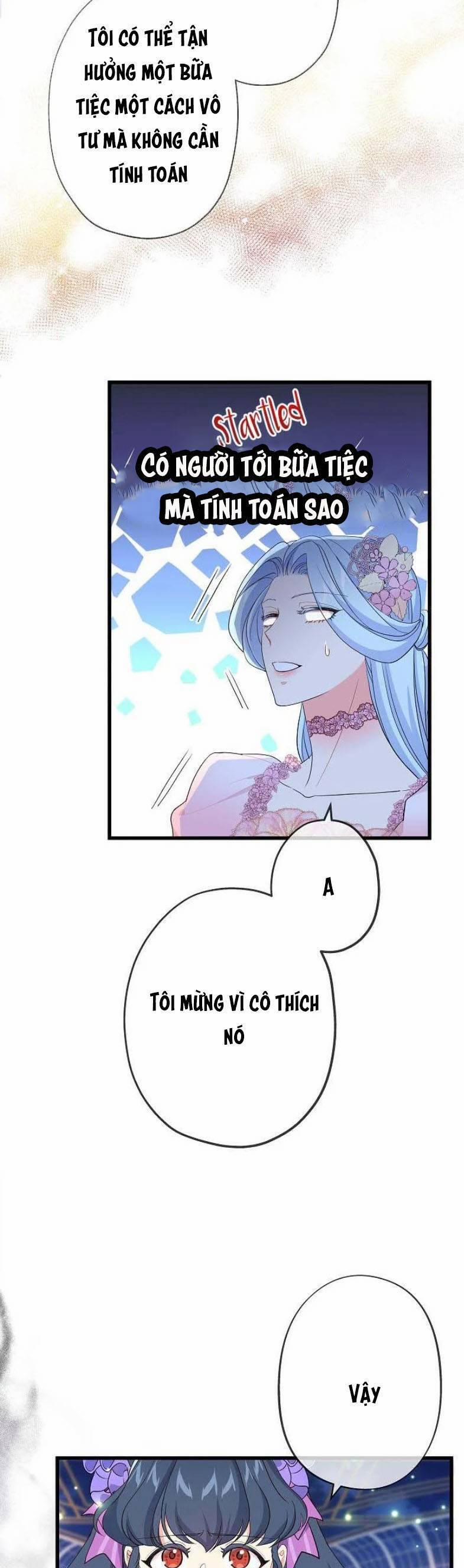 Xuyên Thành Nhân Vật Phản Diện, Vậy Là Tôi Có Thể Chết Rồi? 52 trang 38