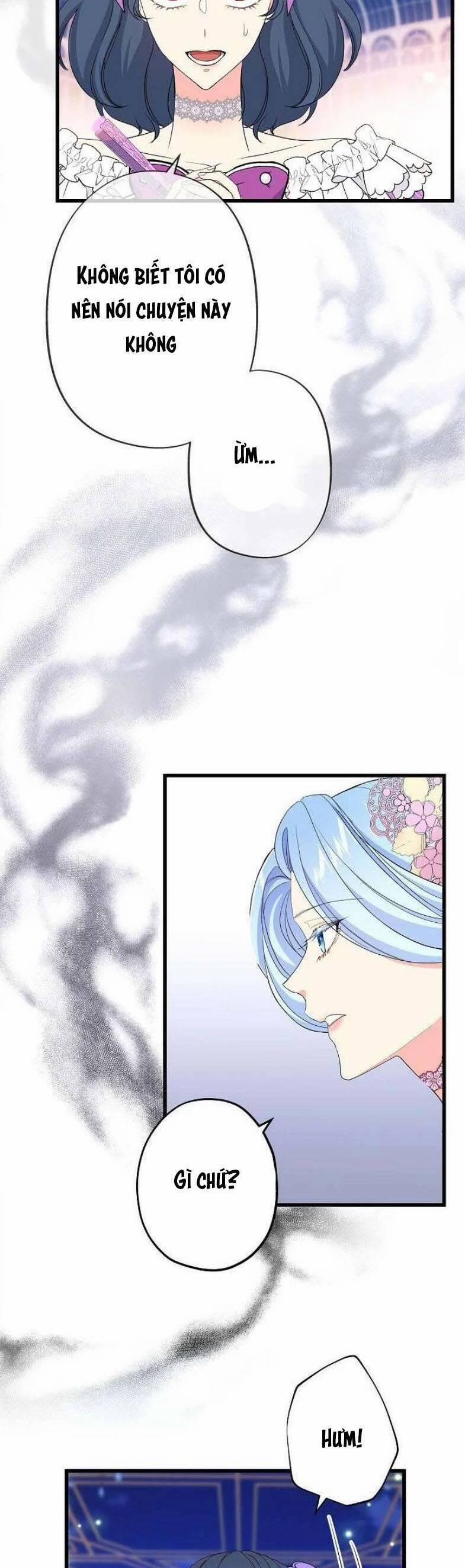 Xuyên Thành Nhân Vật Phản Diện, Vậy Là Tôi Có Thể Chết Rồi? 52 trang 39