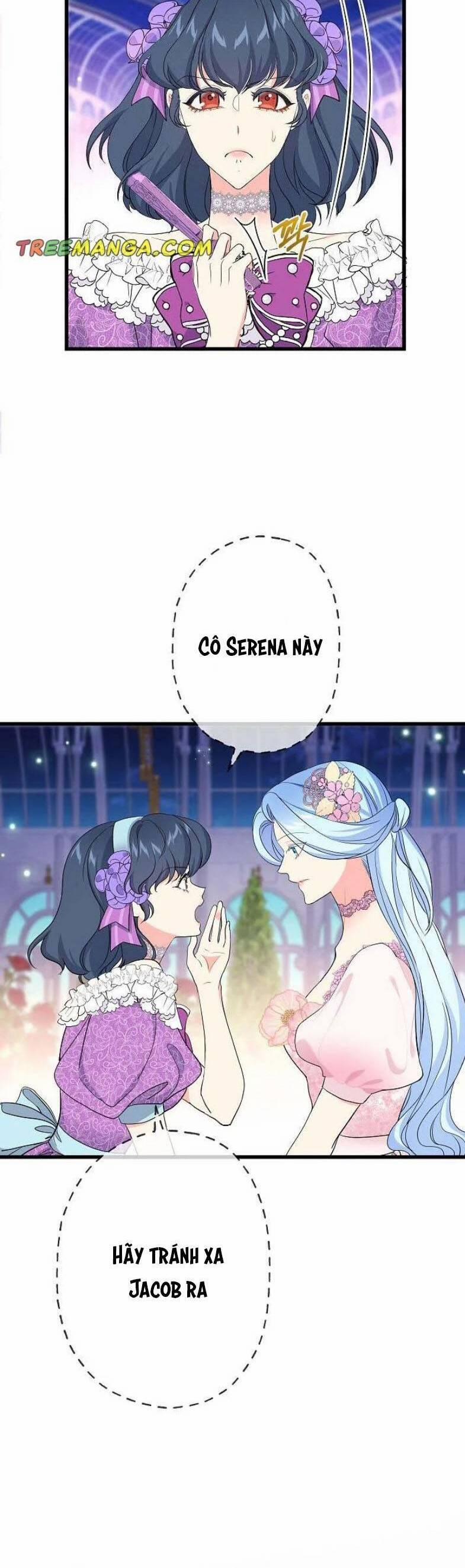 Xuyên Thành Nhân Vật Phản Diện, Vậy Là Tôi Có Thể Chết Rồi? 52 trang 40